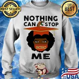 Black girl graduation florida a&m university nothing can stop 2020 me s Sweater