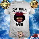 Black girl graduation texas southern university nothing can stop 2020 me shirt