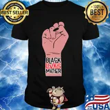 Black lives matter george floyd shirt