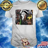 BLack Lives Matter Heroes Shirt