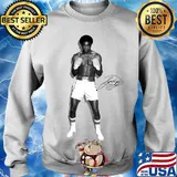 Boxing sugar ray leonard signature s Sweater