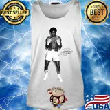 Boxing sugar ray leonard signature s Tank top