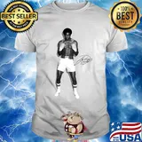 Boxing sugar ray leonard signature shirt