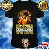 Bruce lee remember success is a journey not a destination have faith in your ability you will do just fine shirt