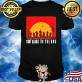 Butlaws To The And Sunset Soldiers Shirt