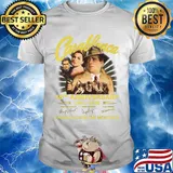 Casablanca 78th anniversary 1942 2020 thank you for the memories signatures light shirt