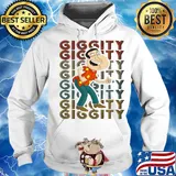 Citykool giggity vintage s Hoodie