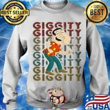 Citykool giggity vintage s Sweater