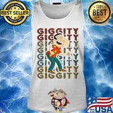 Citykool giggity vintage s Tank top