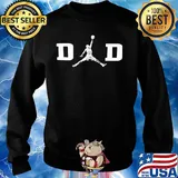 Dad kobe bryant basketball happy father's day s Sweater