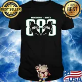 Dallas goedert 88 and zach ertz 86 Philadelphia Eagles football shirt