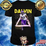 Dalvin cook 33 minnesota vikings football team shirt