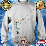 Dandelion flower miami dolphins football s Sweater