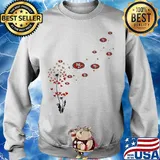 Dandelion flower san francisco 49ers football s Sweater