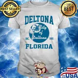 Deltona city of deltona ins 1995 florida shirt