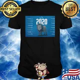 Detroit lions football 2020 season schedule shirt