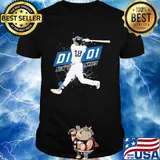 Didi gregorius 18 new york yankees baseball player shirt