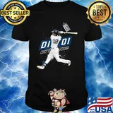 Didi gregorius 18 new york yankees baseball shirt