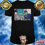 Dragon ball 7 son goku and piccolo shirt