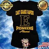East grand rapids pioneers alumni s Ladies tee