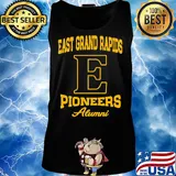 East grand rapids pioneers alumni s Tank top