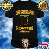 East grand rapids pioneers alumni shirt