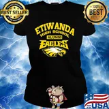 Etiwanda high school eagles s Ladies tee