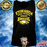 Etiwanda high school eagles s Tank top