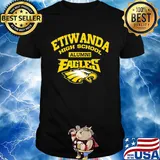 Etiwanda high school eagles shirt