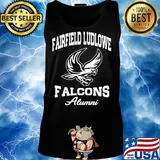Fairfield ludlowe falcons alumni eagles s Tank top