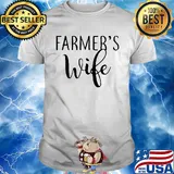 Farmers wife tee southern belle shirt