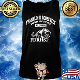 Franklin delano roosevelt high school alumni fdrhs s Tank top