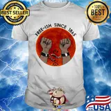 Free-ish since 1865 juneteenth day shirt