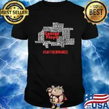 George floyd say their names shirt
