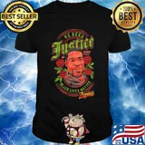 George floyd we need justice black lives matter rose shirt