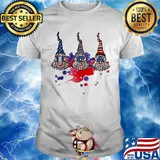Gnomes america 4th of july independence day shirt
