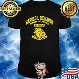Harold l. Richards high school alumni bulldogs shirt