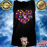 Hbcu benedict college athletics 1870 hearts s Tank top