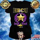 Hbcu historically black colleges and universities que 1911 star s Ladies tee