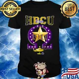 Hbcu historically black colleges and universities que 1911 star shirt