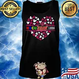 Hbcu shaw athletics unveils new 1927 hearts s Tank top