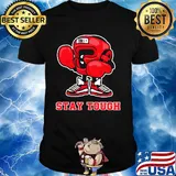 Helmet boxing safe stay touch shirt