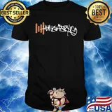 Hungastryke Black Lives Matter Shirt