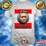 I can’t breathe justice for george floyd 2020 shirt