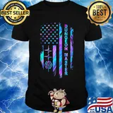 Independence day dungeon master beat D20 System Dungeons shirt