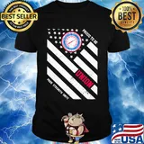 International union of operating engineers proud to be union pride strength unity american flag independence day shirt