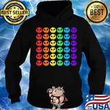 Jack skellington lgbt flag rainbow s Hoodie