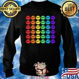 Jack skellington lgbt flag rainbow s Sweater