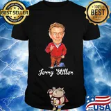 Jerry stiller actor art shirt