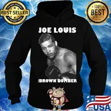 Joe louis brown bomber boxing s Hoodie